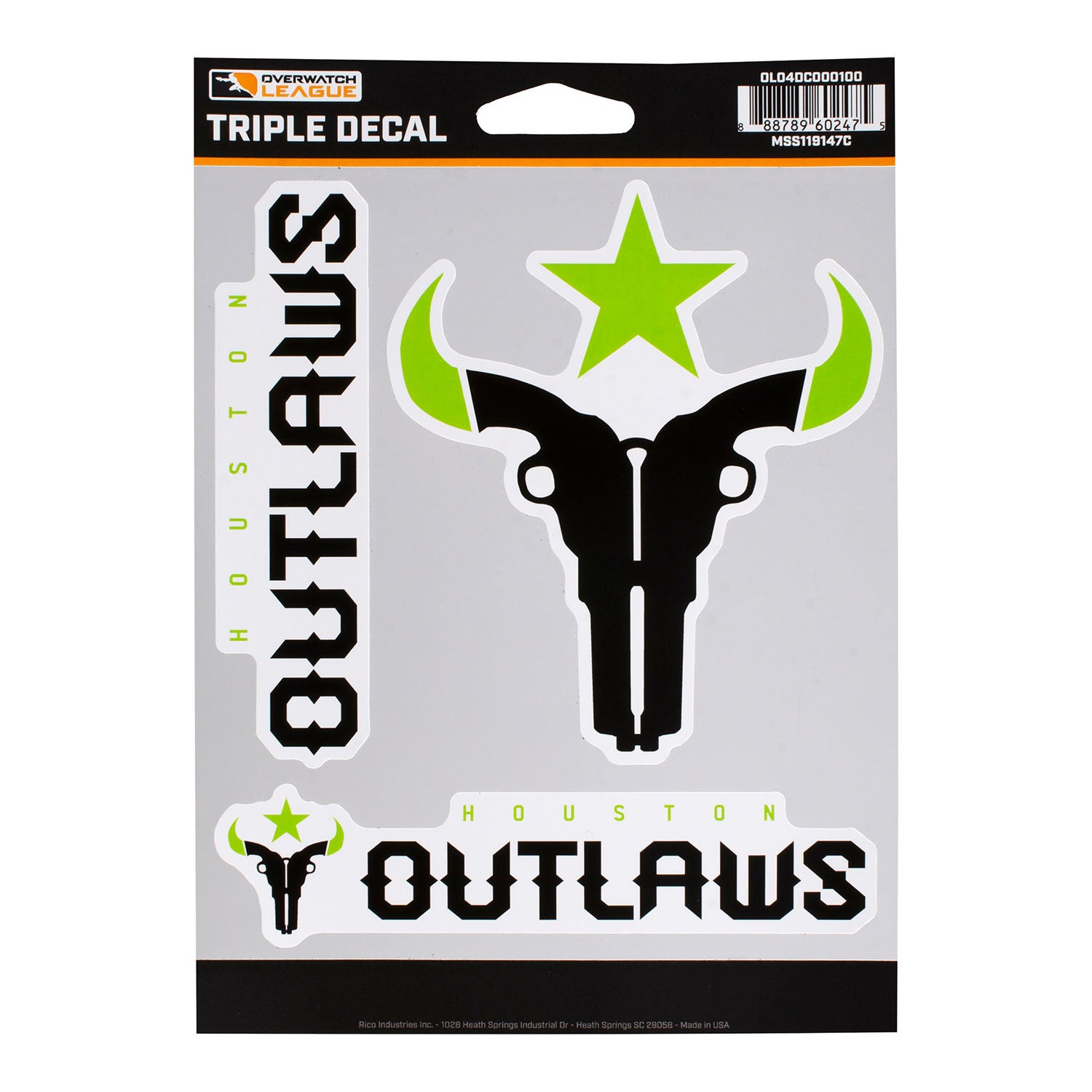 outlaws logo