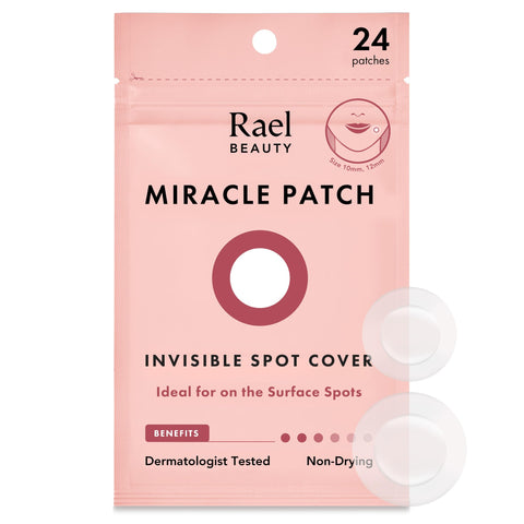 Invisible Spot Cover, Rael