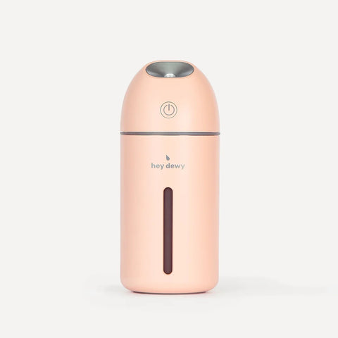 Hey Dewy Wireless Facial Humidifier, Hey Dewy