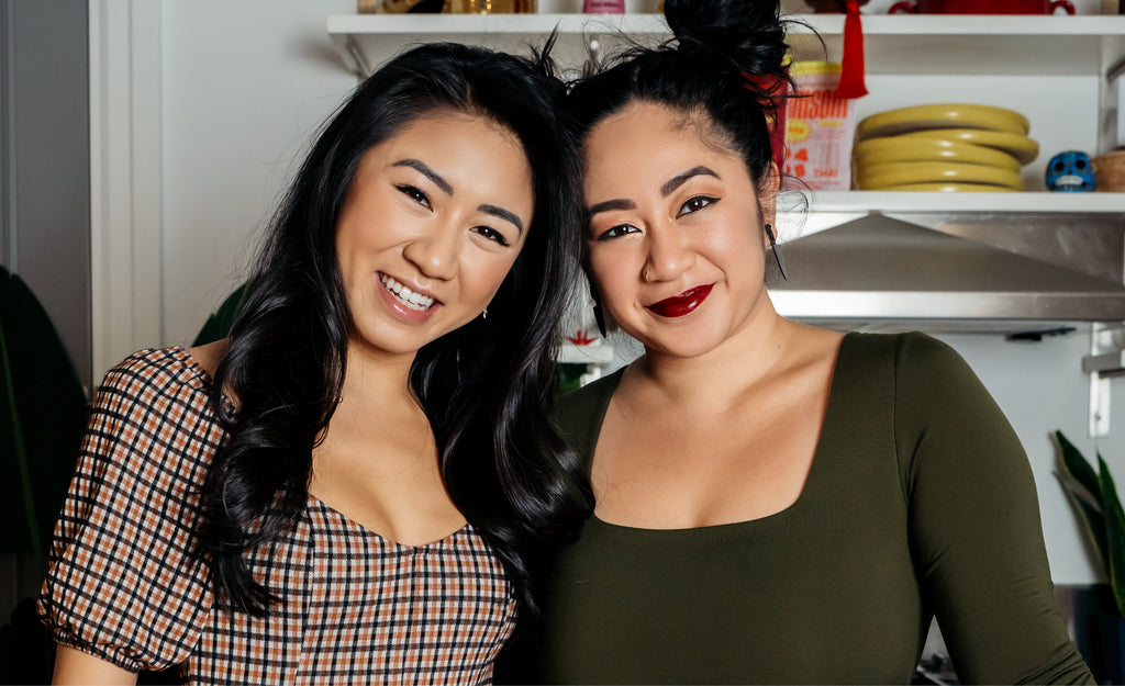 Vanessa + Kim Pham of Omsom