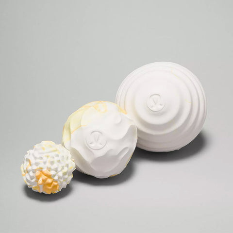 Release and Recover Ball Set, Lululemon, $28