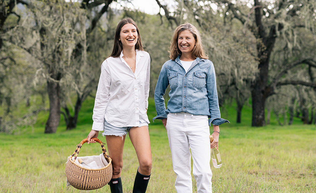 Michèle Ouellet and Melinda Kearney, Lorenza