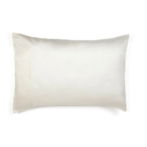 Mulberry Silk Pillowcase, The Ethical Silk Co, $80, theethicalsilkco.com