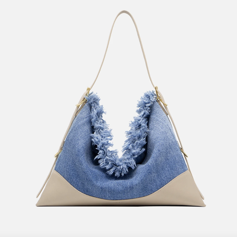 Denim Jolin Bag, ApedeMod