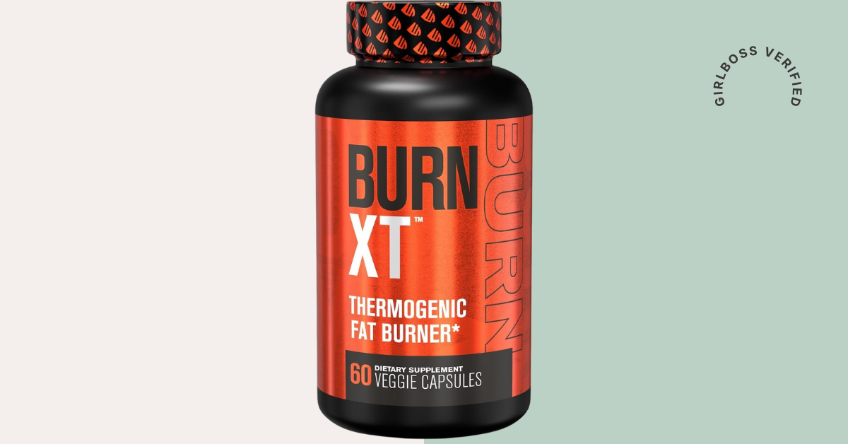 Jacked Factory Burn-XT Fat Burner