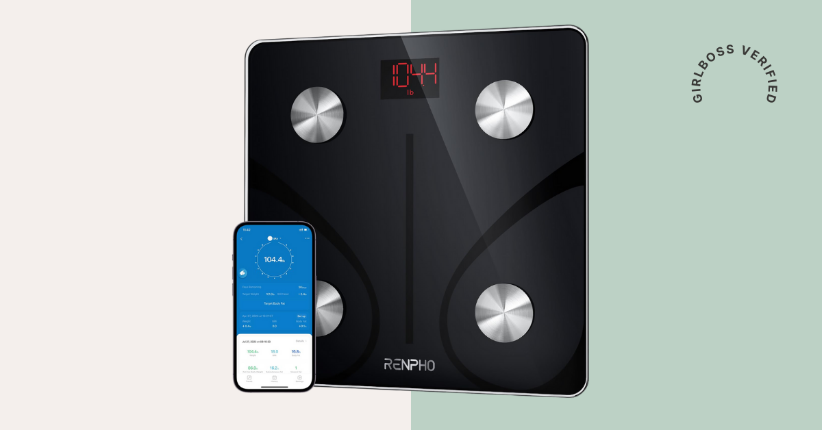 Best Body Fat Scale