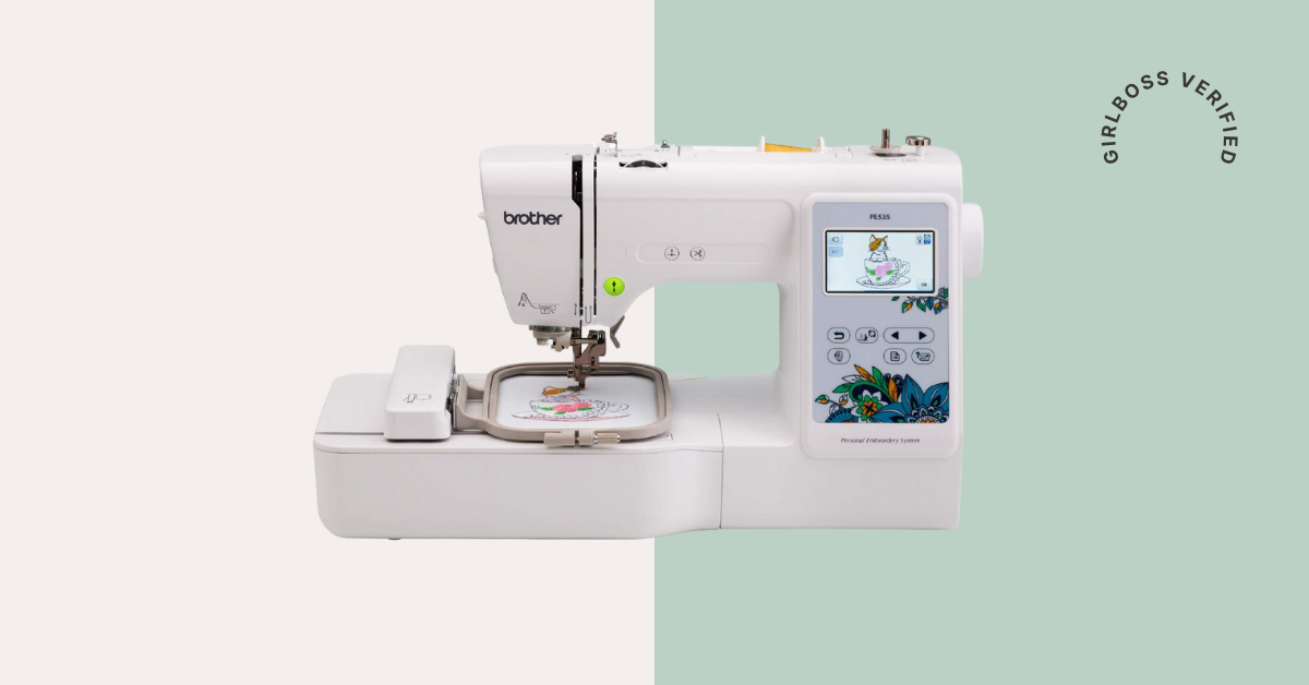 5 Best Embroidery Machines of 2024 - Reviewed