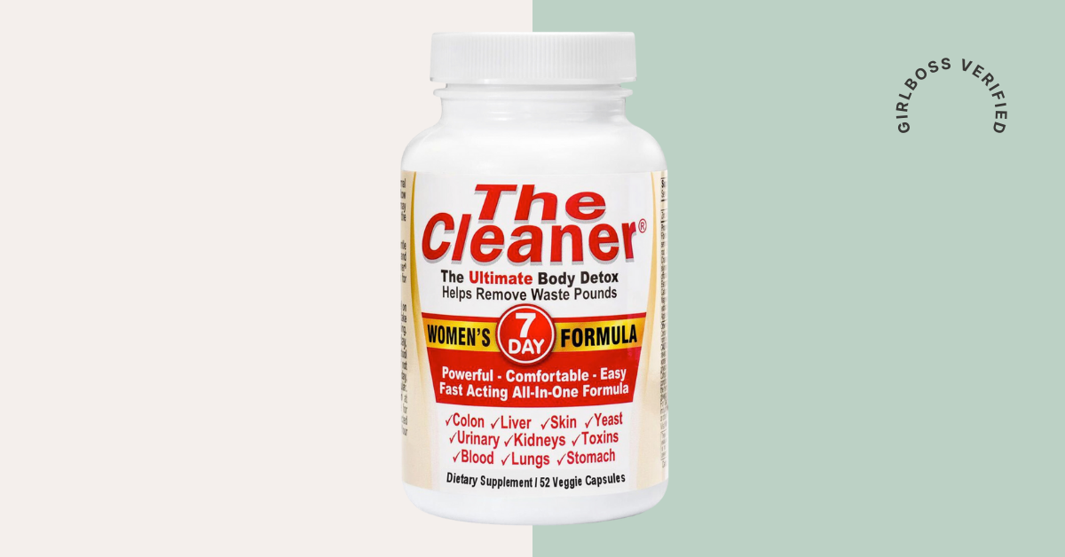  Century Systems The Cleaner 7-Day Women's Formula - 52
