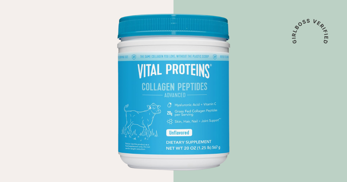 Vital Proteins Collagen Peptides Powder