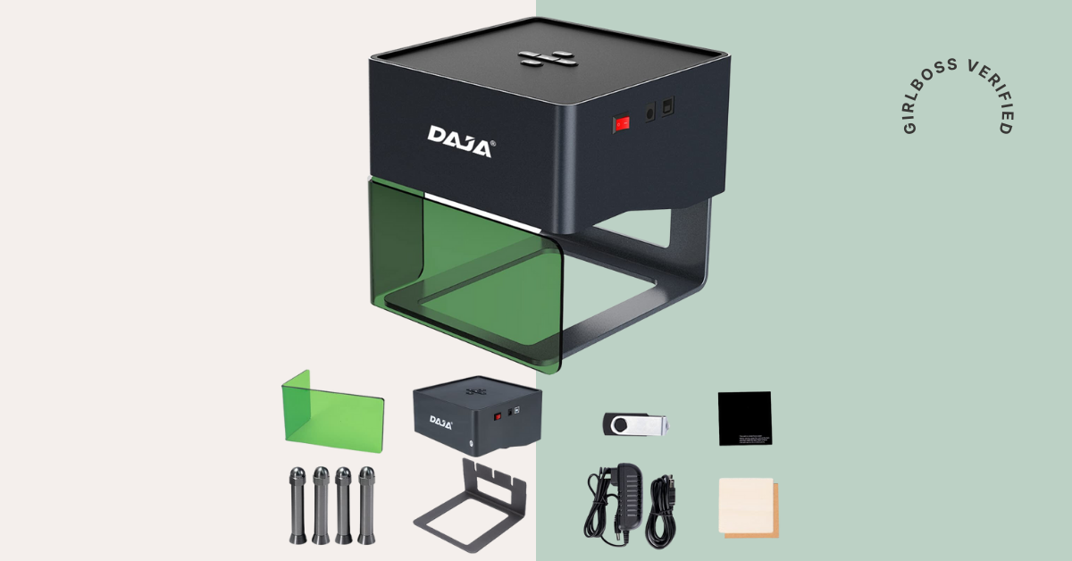 DAJA DJ6 Pro Laser Engraver