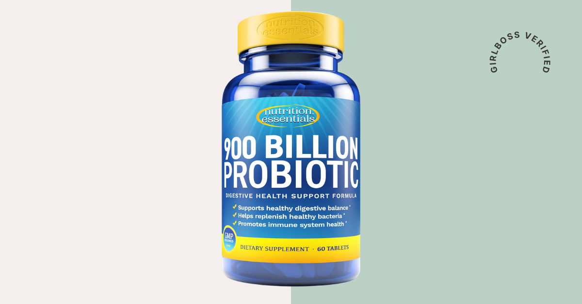 Nutrition Essentials Probiotics for Men