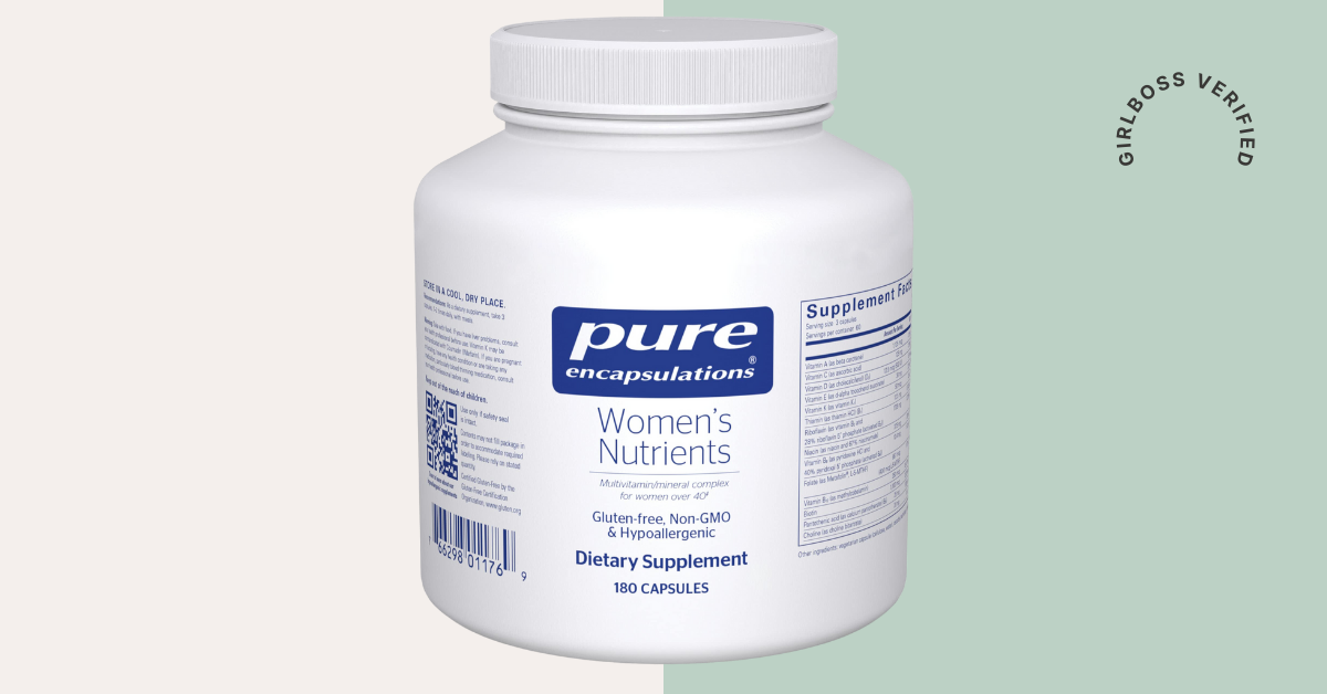 Pure Encapsulations Women's Nutrients