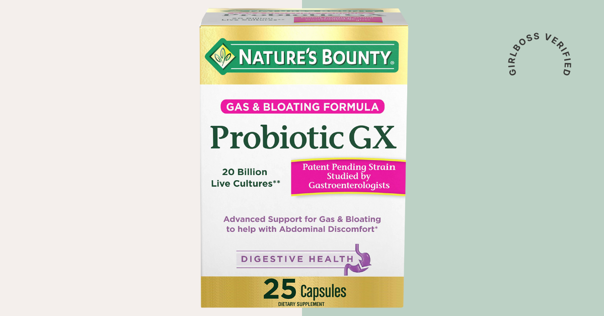 Nature's Bounty Probiotic