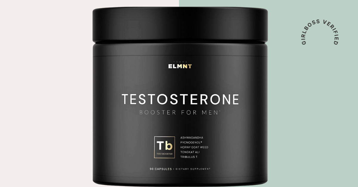 TERRA ELMNT Testosterone Booster