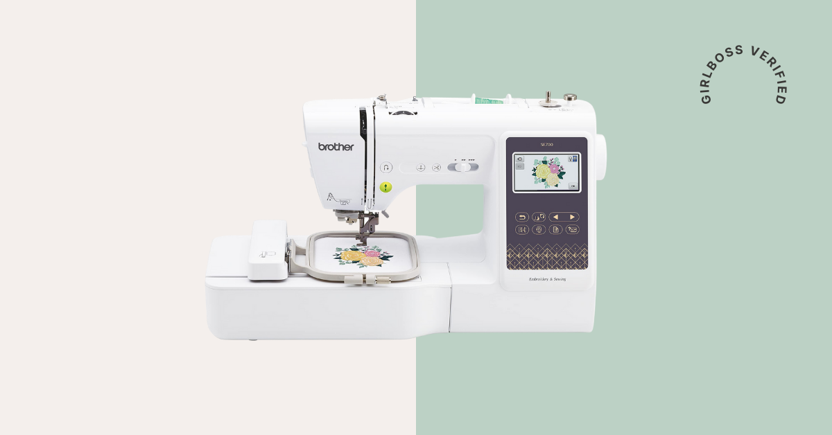 What is the Best Embroidery Machine for a Home Business?