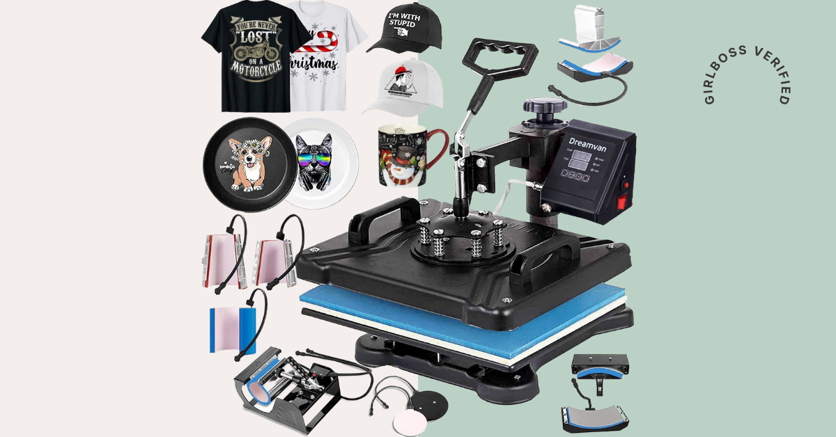 ✓Top 5 Best T-Shirt Printing Machine 2022-Buy cheap best t shirt