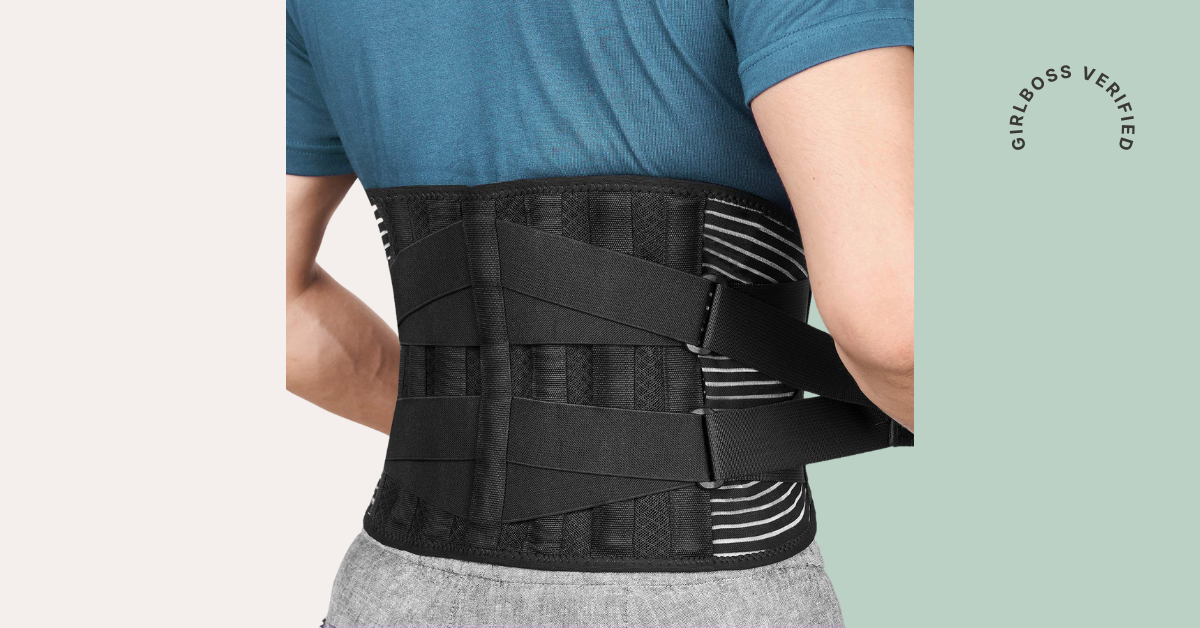 Best Back Brace for Lower Back Pain: Top 5 Picks