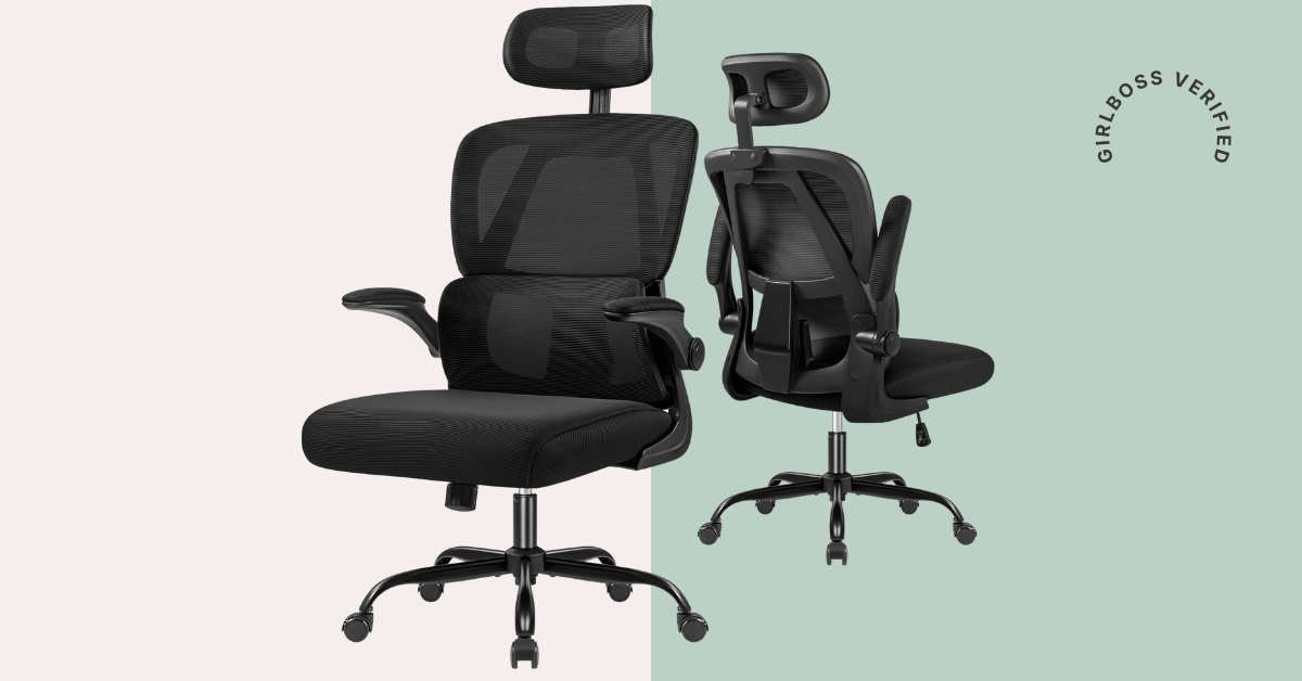 Shahoo Executive Office Chair