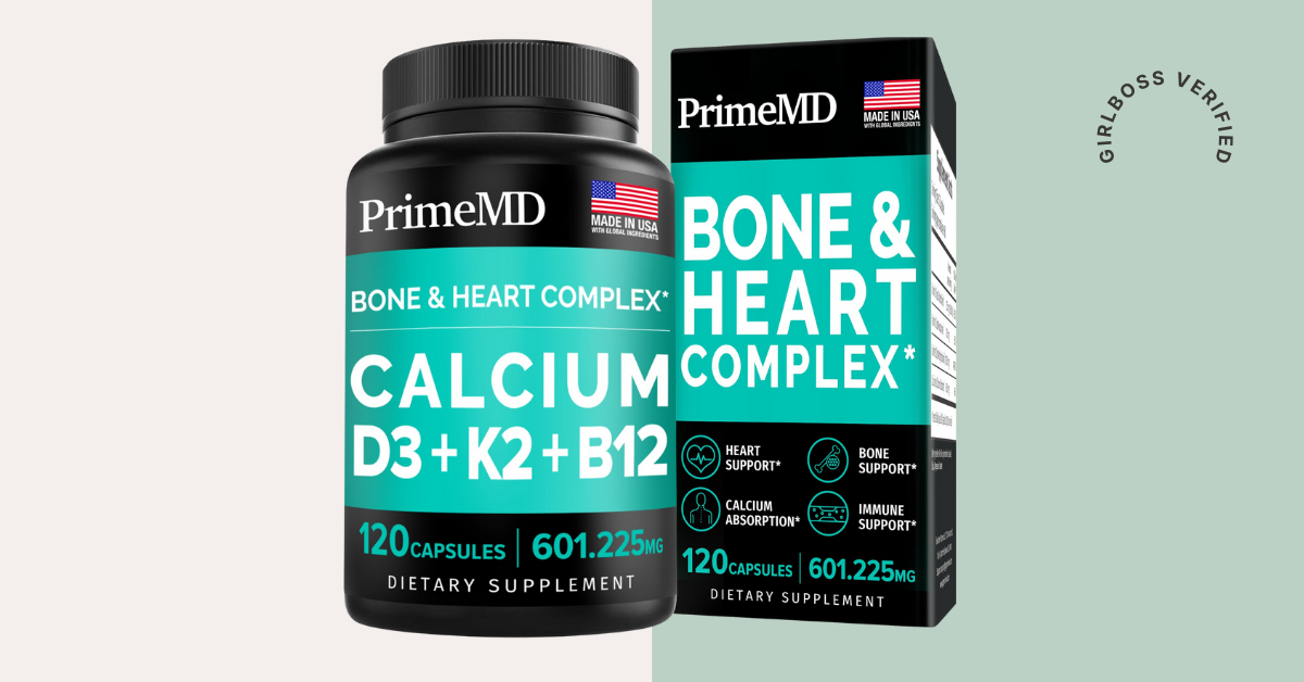 PrimeMD Calcium Supplements