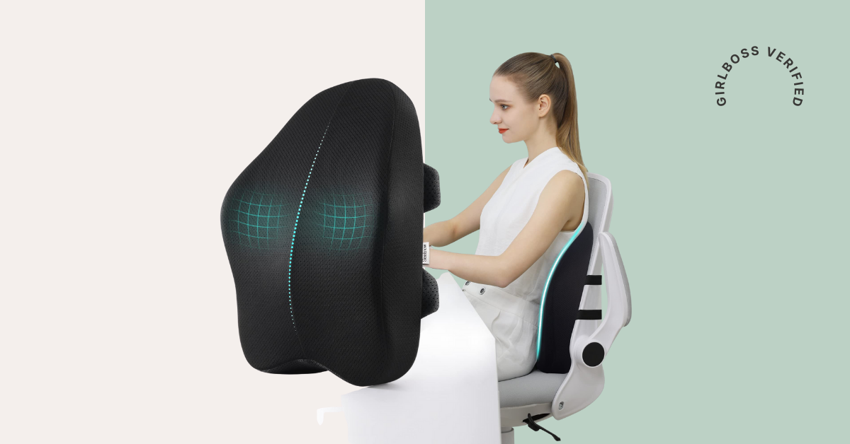 Best Back Support for Office Chair: Top Picks for Comfortable