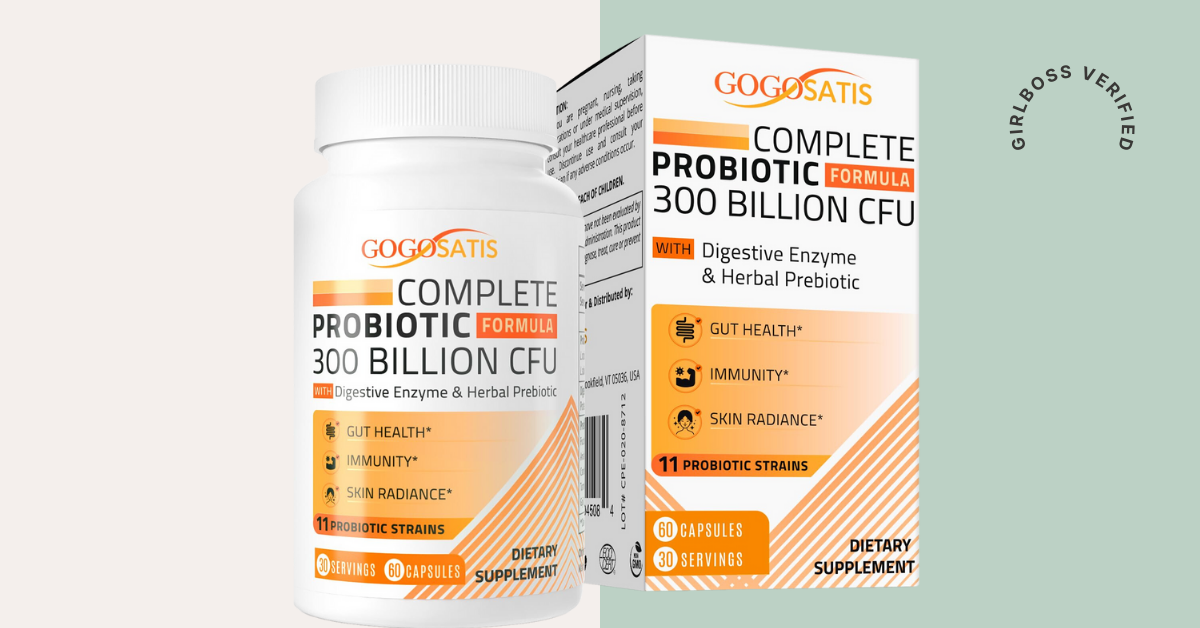 GOGOSATIS Probiotics