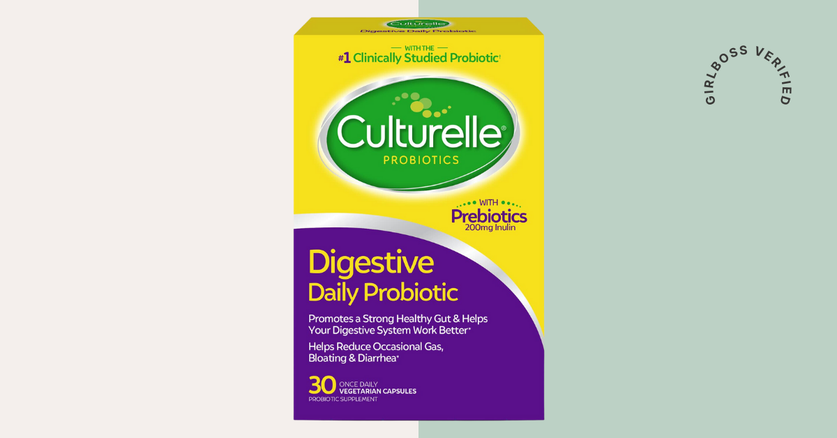 Culturelle Probiotics Products
