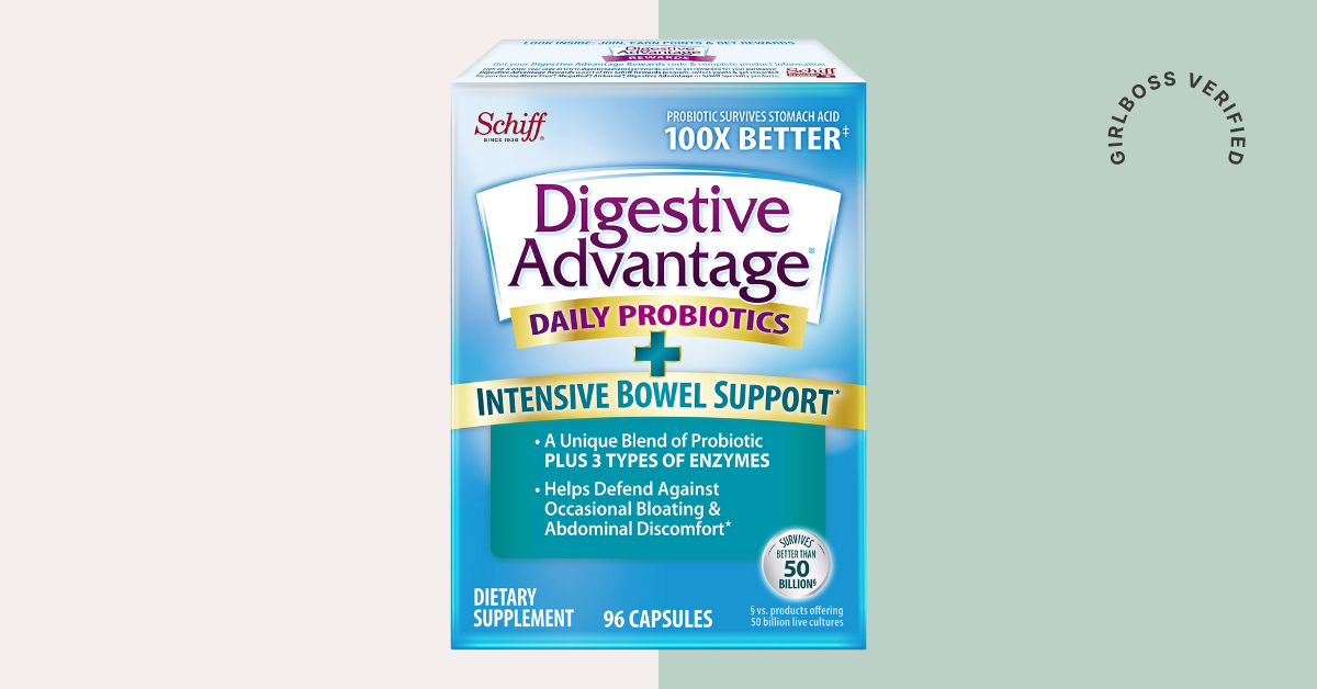 Digestive Advantage IBS Probiotics