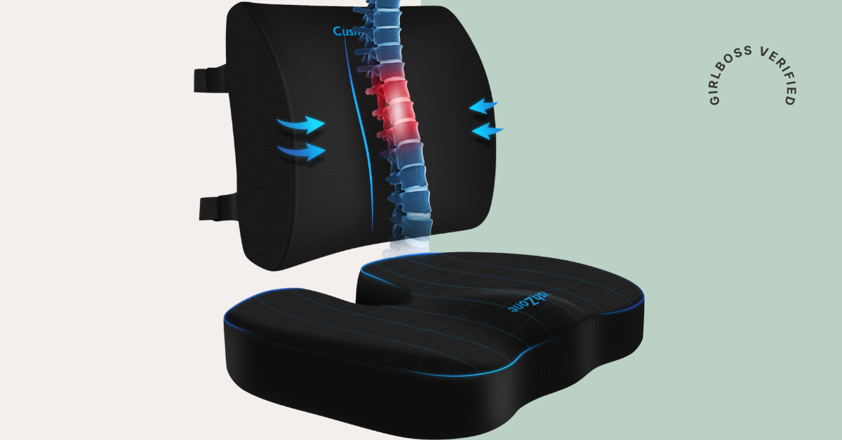 What Is A Lumbar Cushion, And Why Do I Need One?