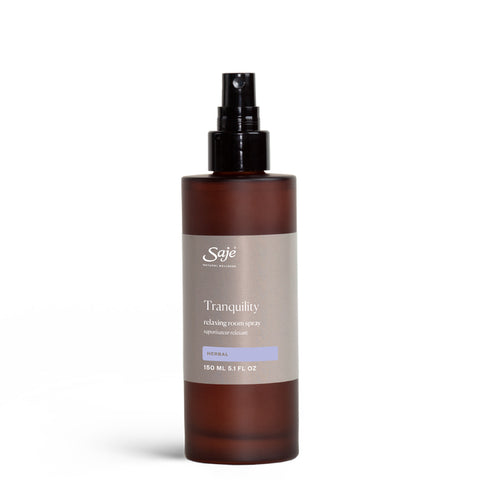 Tranquility Relaxing Room Spray, Saje, $24