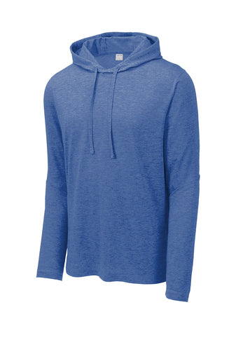 Course Custom Men's Long Sleeve Hoodie - Tee Commerce product image