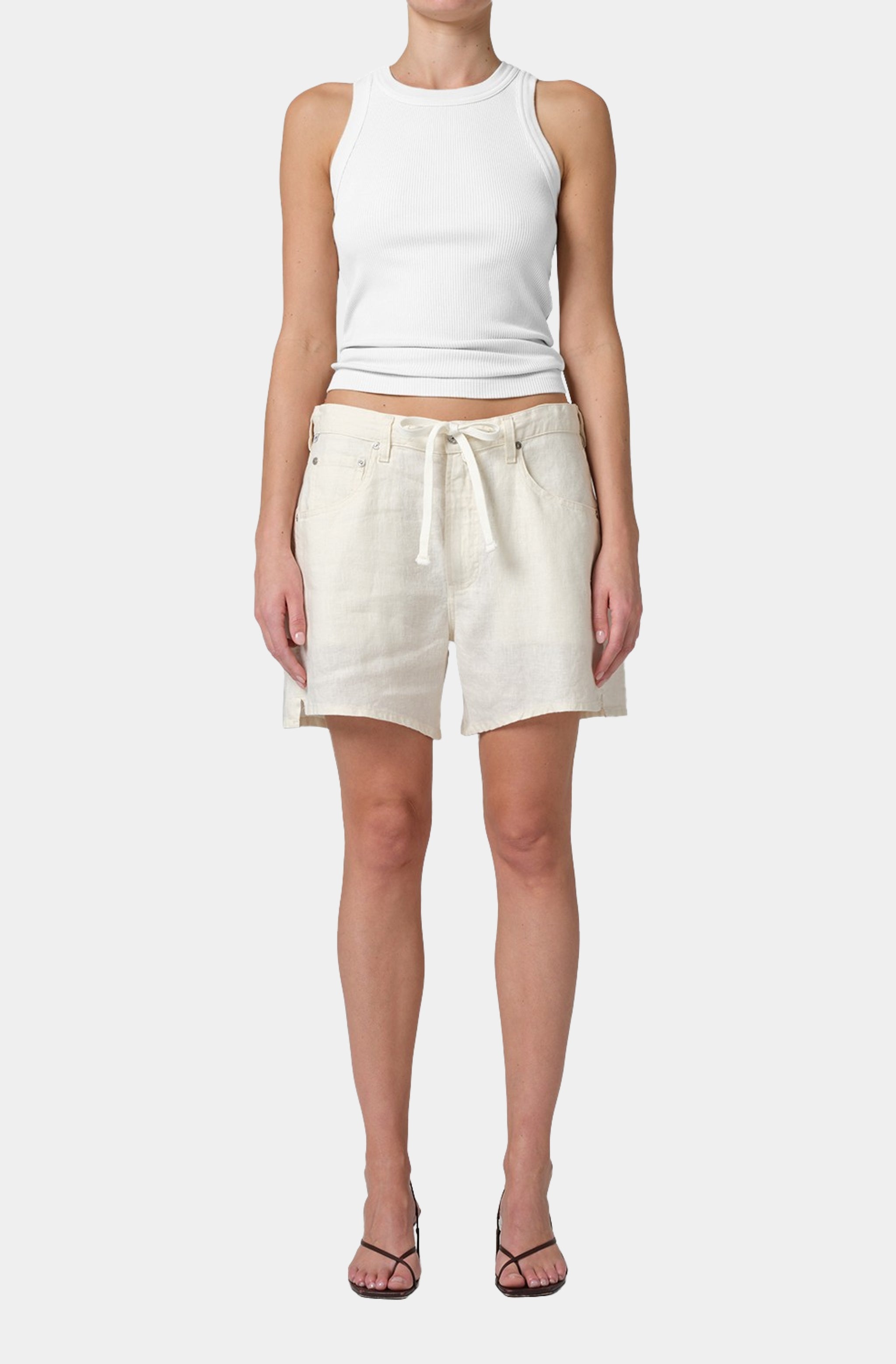 Brynn Drawstring Short
