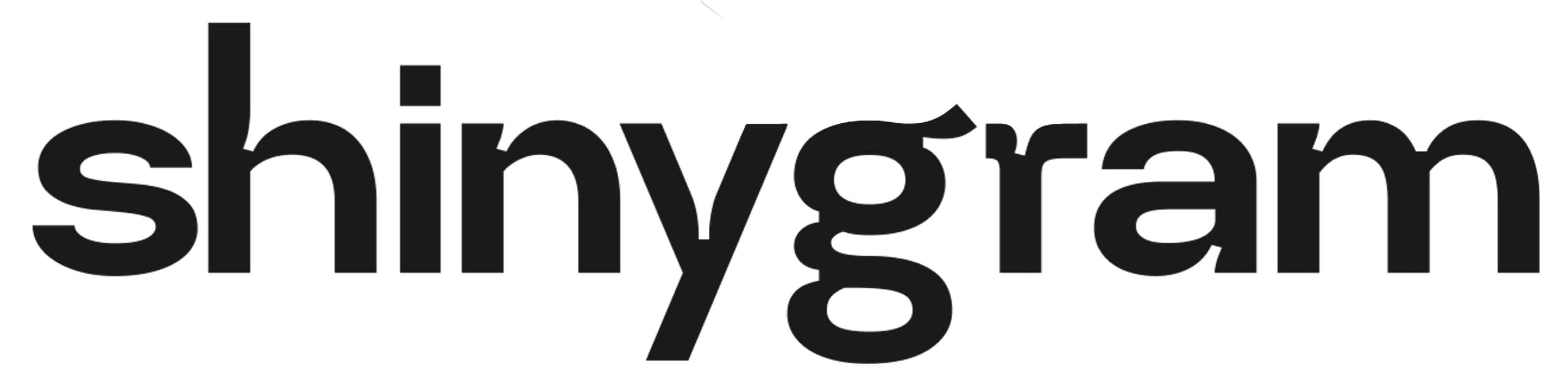 Shinygram-logo