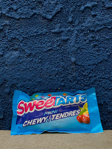 4 ROLLS SweeTarts Chewy Extreme Sours Roll Formerly Shockers 1.65 Ounce  READ! 79200524456