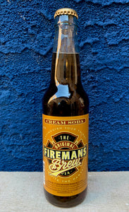 Fireman’s Brew Cream Soda