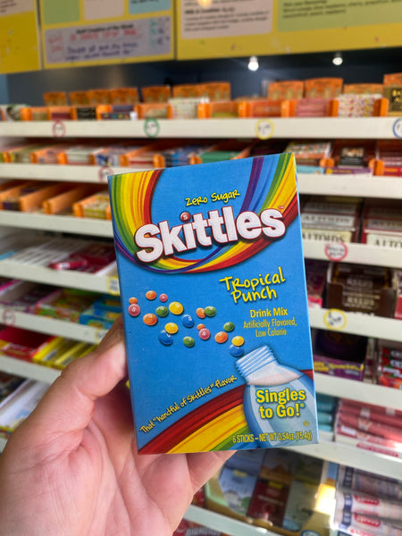 Tropical Skittles Drink Mix