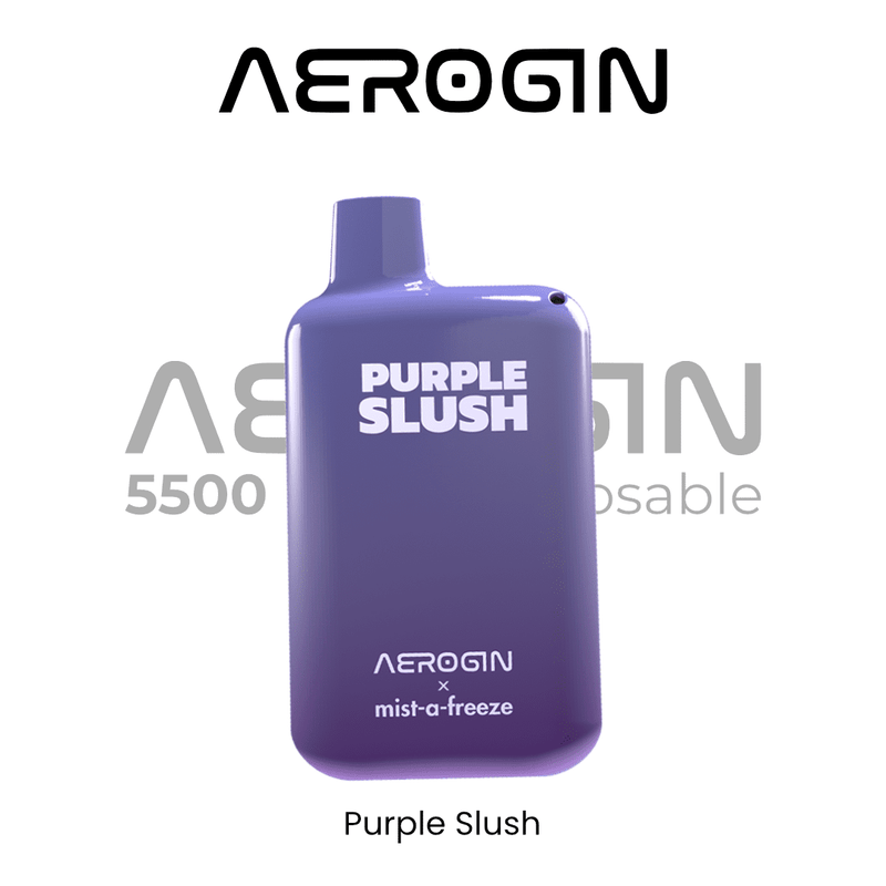 AEROGIN - Purple Slush