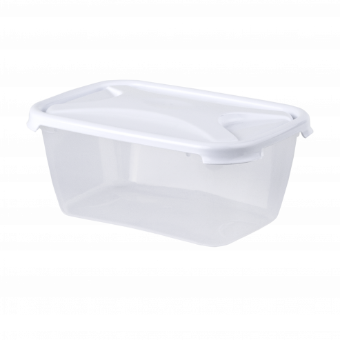 Wham Cuisine 2L Rect Food Box & Lid Clear/Ice - 12373 – Homely Ng