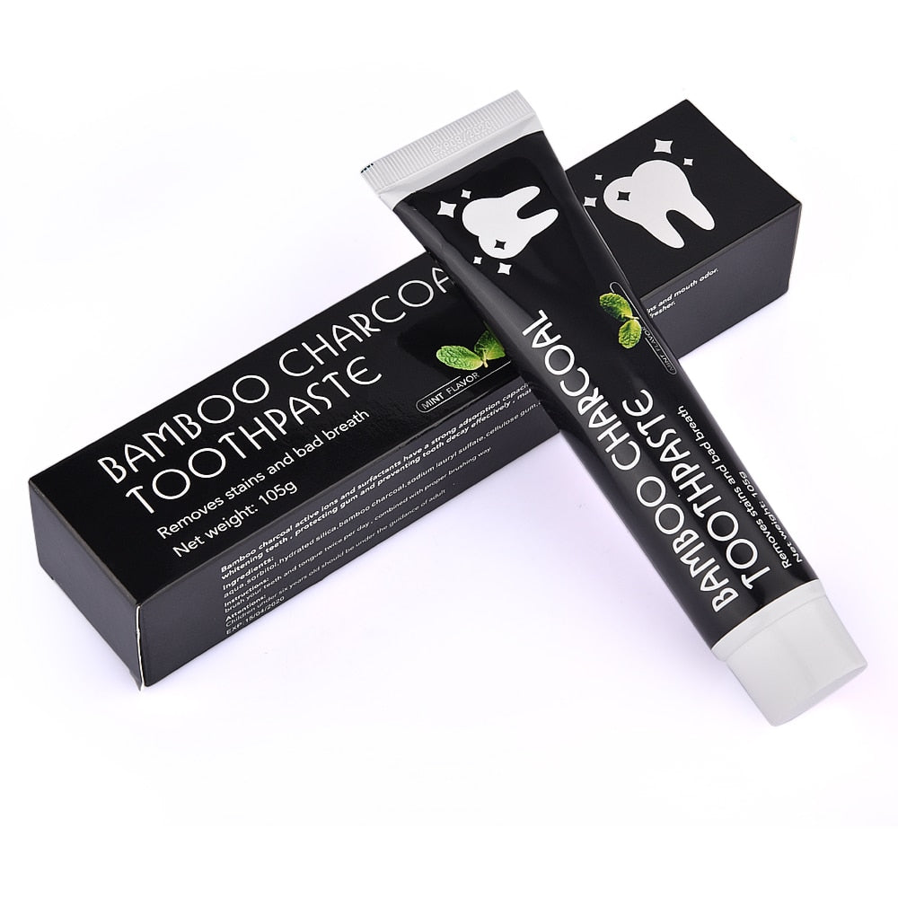 bamboo toothpaste