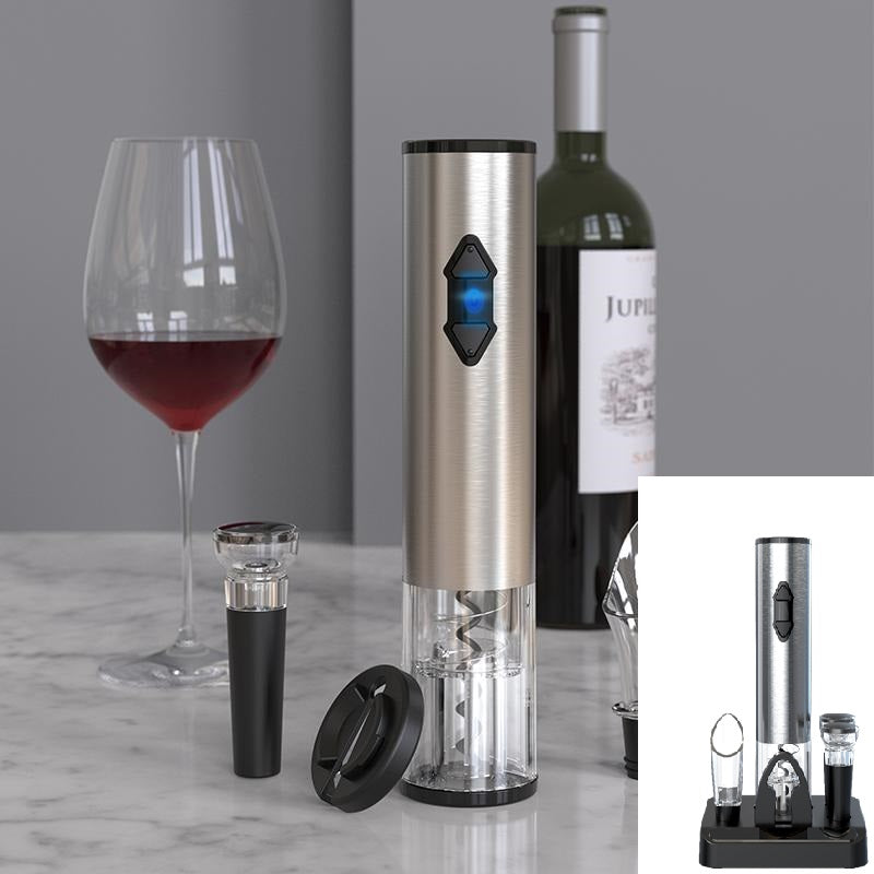 Wine-opener & Accessories
wine opener, wine glass and wine bottle