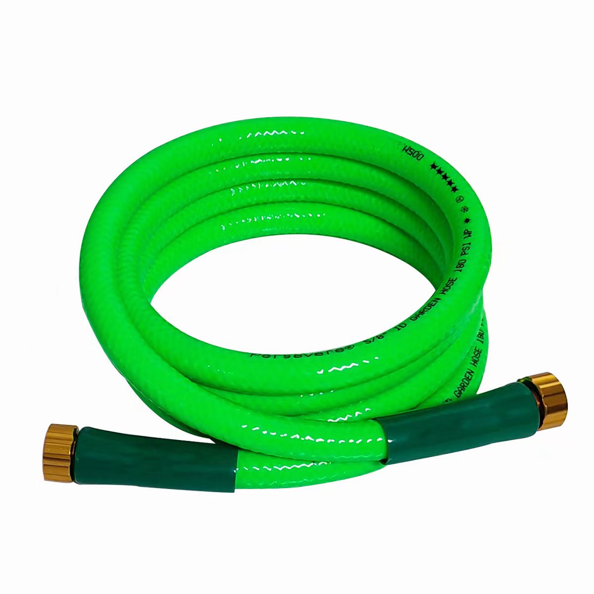 Persevere 0.8ft Short Garden Hose Faucet Hose Extension Adapter Kink-F -  Garden courtyard