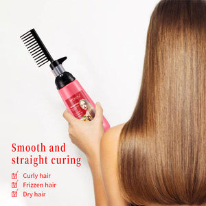 Mokeru® Hair Straightening Cream Comb