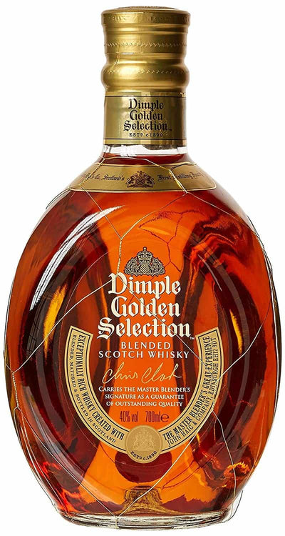 Dimple 15 ans d'âge Fine Old Original De Luxe Scotch Whisky