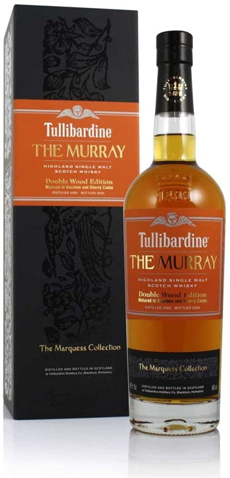 Tullibardine The Murray Double Wood 2020 70cl