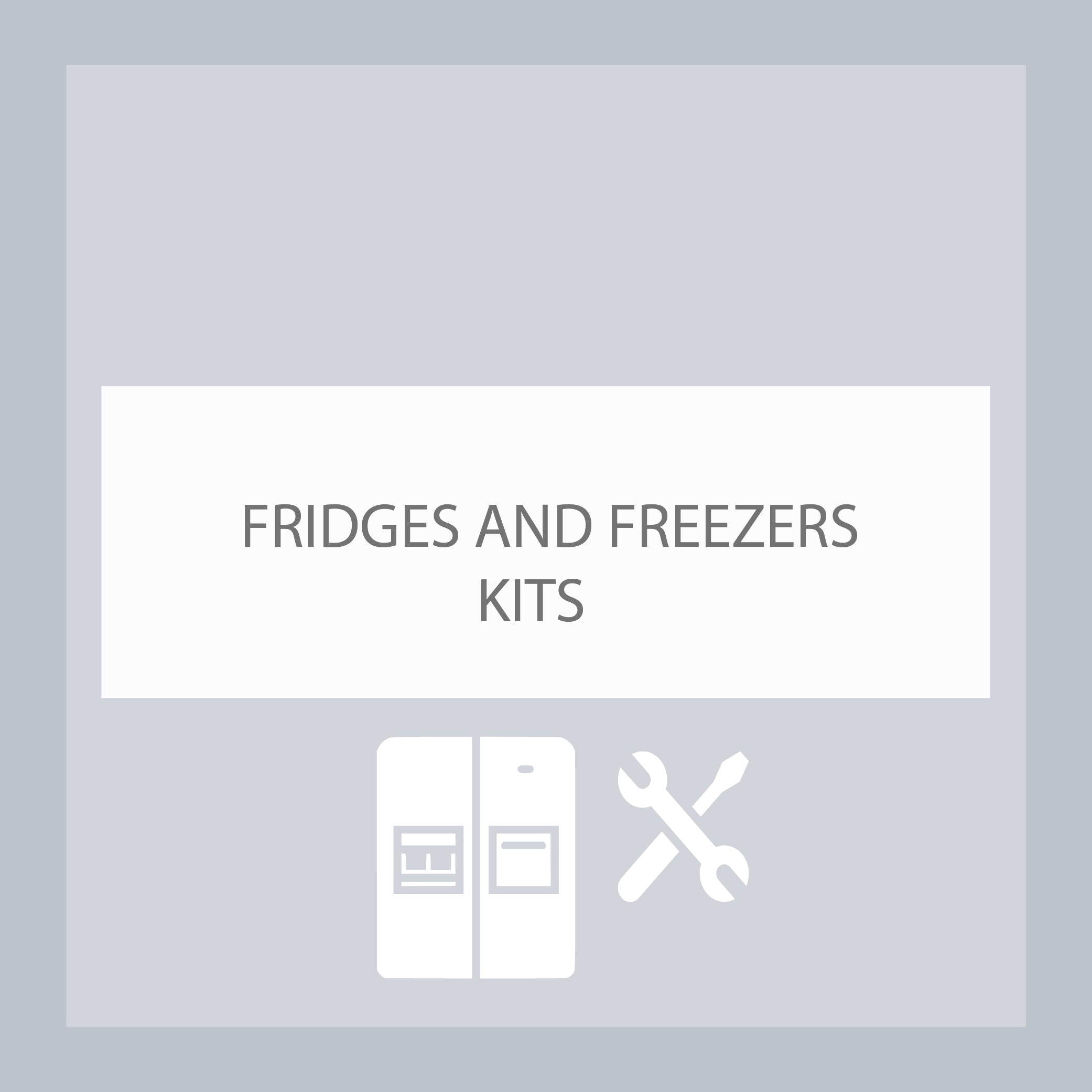 Fridges & Freezers - Kits – ELF Miniatures
