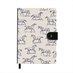 Derby Race Macbook Case