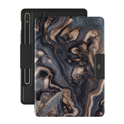 Enchanted Mirror - Marble Samsung Galaxy Tab S9+ FE Case