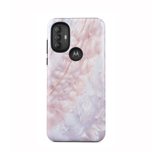 in de buurt Karakteriseren koppeling Mermaid Crown - Sea Shell Motorola Moto G Power 2022 Case | BURGA