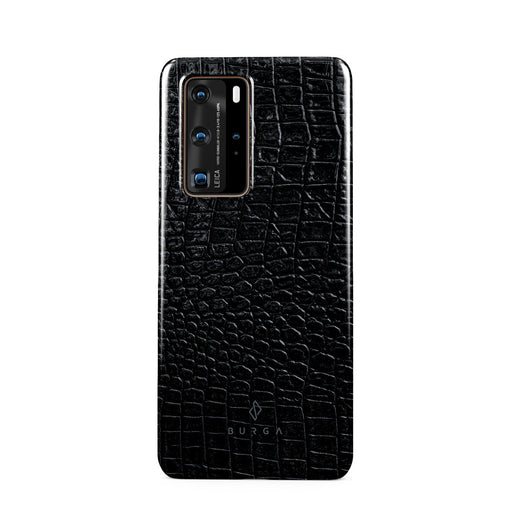 Reaper's Touch - Snakeskin Huawei P40 Pro Case | BURGA