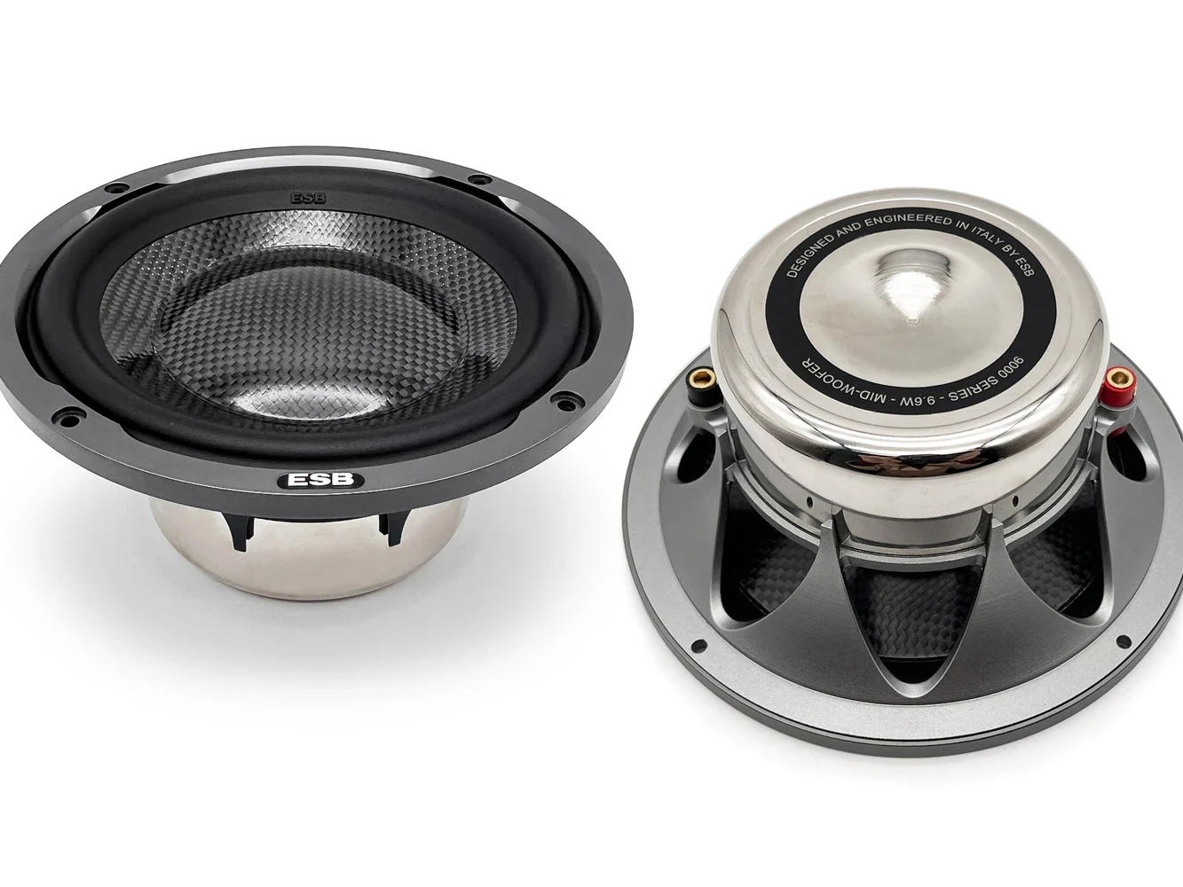 ESB Audio 9.6W Mid-Woofer