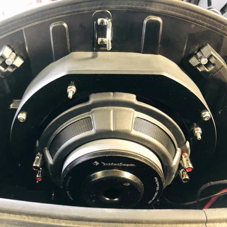 Nagy's Customs 2016-2018 Indian Classic Speaker Rings